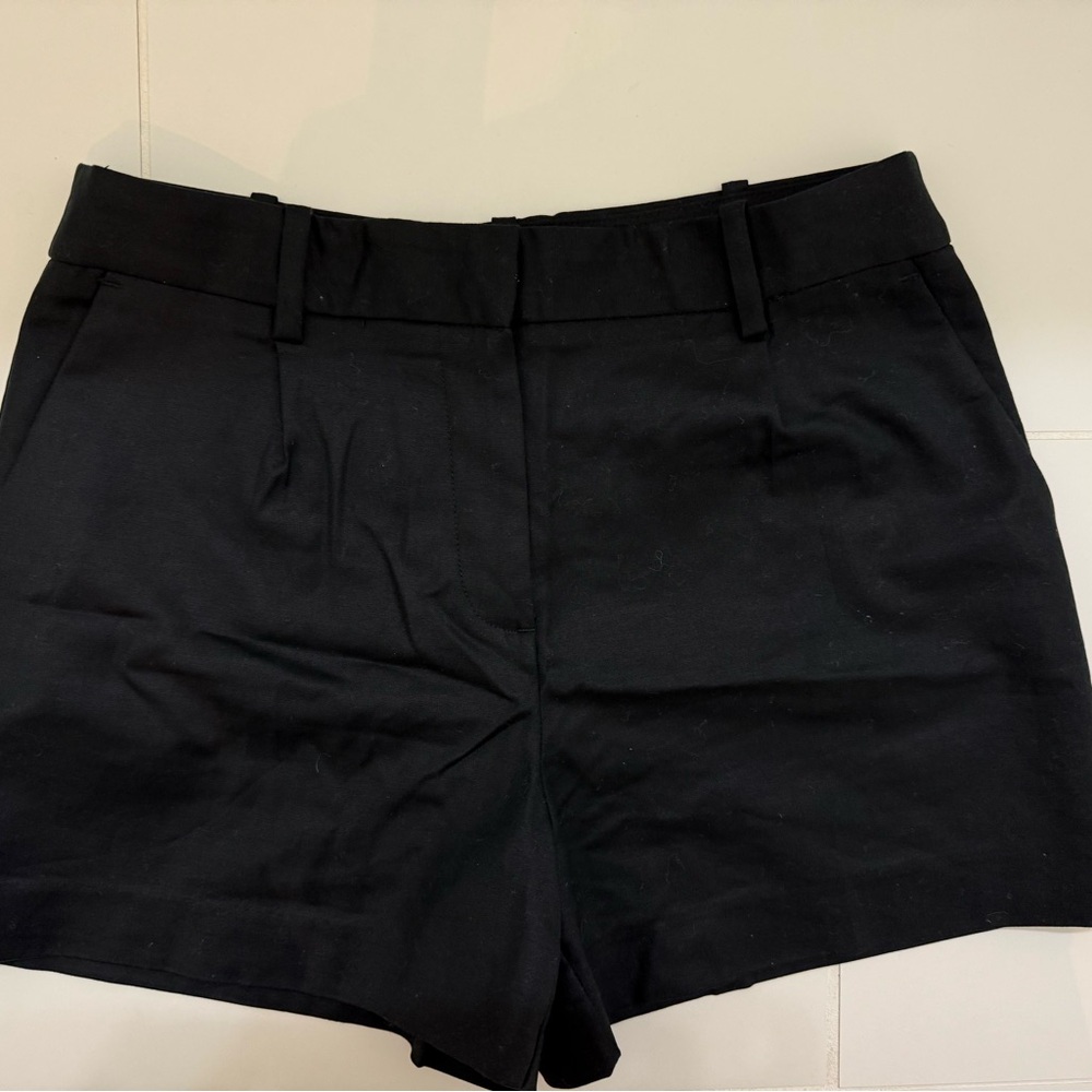Zara Black Shorts size Small - Picture 2 of 5
